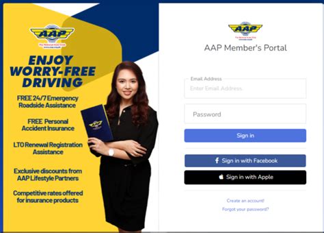 aap lipa|MEMBER PORTAL .